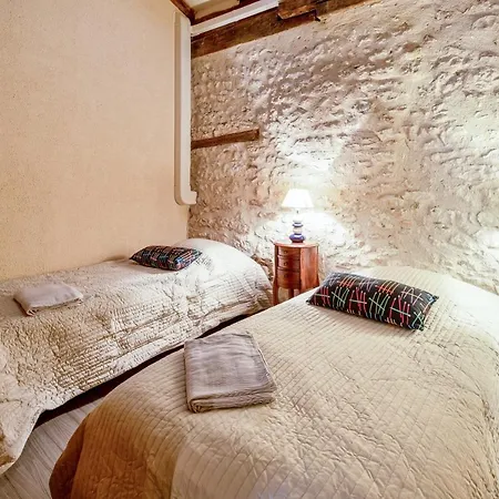 Maison Spacieuse A Thenac Avec Piscine Privee Σπίτι διακοπών Les Vachers